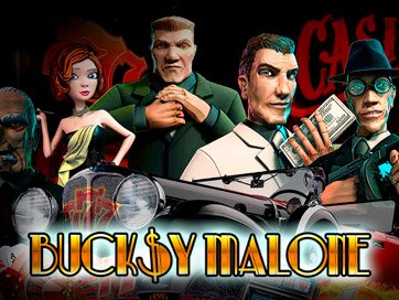 Bucksy Malone